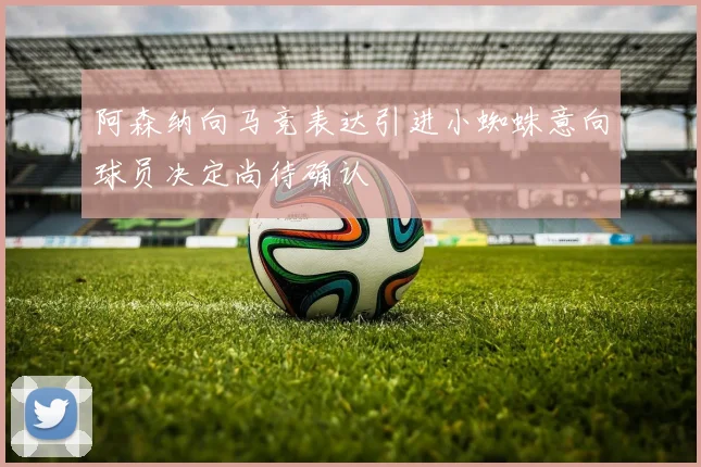 阿森纳向马竞表达引进小蜘蛛意向球员决定尚待确认